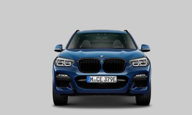 BMW X3 xDrive30e High Executive M Sport - Trekhaak - Panoramadak - Head up - Harman Kardon - Parking/Driving Assistant Plus - Comfort Access - Sportstoelen - Elektrisch verwarmde voorstoelen - Active Protection -