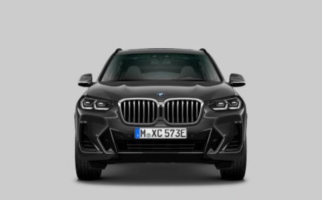 BMW X3 xDrive30e High Executive M Sport - Trekhaak - Panoramadak - Parking/Driving Assistant - Hifi - Comfort Access - Stuurwielrand verwarmd - Elektrisch verwarmde/verstelbare voorstoelen - Adaptieve LED koplampen -