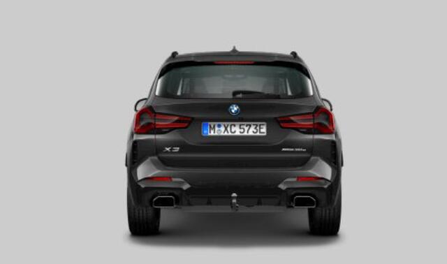 BMW X3 xDrive30e High Executive M Sport - Trekhaak - Panoramadak - Parking/Driving Assistant - Hifi - Comfort Access - Stuurwielrand verwarmd - Elektrisch verwarmde/verstelbare voorstoelen - Adaptieve LED koplampen -