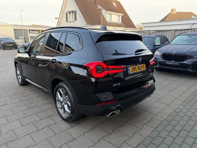 BMW X3 xDrive30e Executive Panorama|Camera|Sport|Shadow