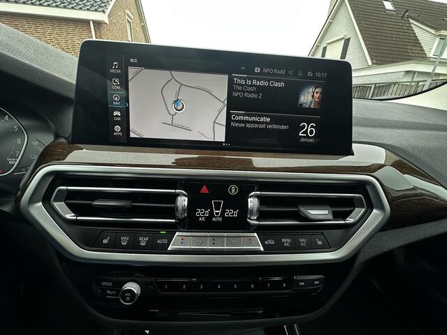 BMW X3 xDrive30e Executive Panorama|Camera|Sport|Shadow