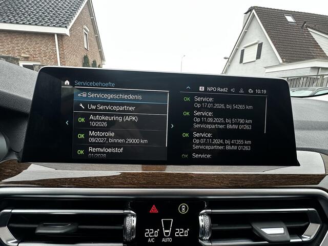 BMW X3 xDrive30e Executive Panorama|Camera|Sport|Shadow