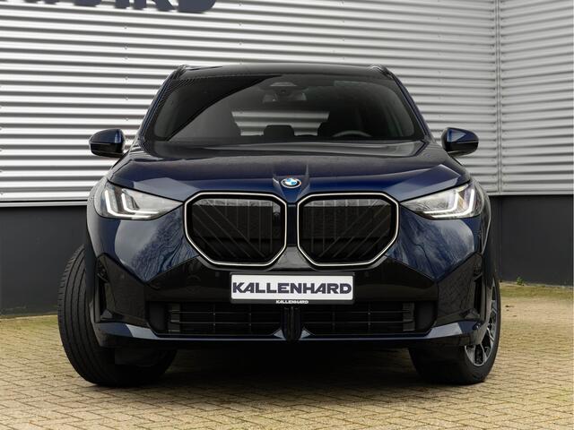 BMW X3 30e xDrive - M-Sport Pro - Pano - Trekhaak - ACC - Head-Up