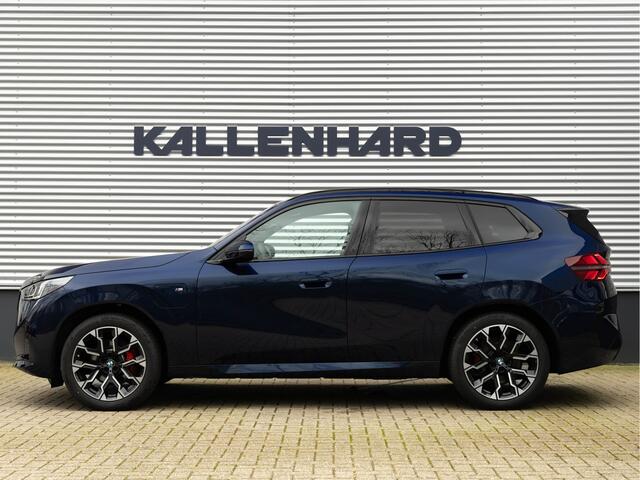 BMW X3 30e xDrive - M-Sport Pro - Pano - Trekhaak - ACC - Head-Up