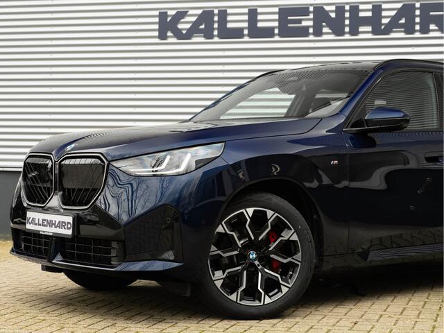 BMW X3 30e xDrive - M-Sport Pro - Pano - Trekhaak - ACC - Head-Up