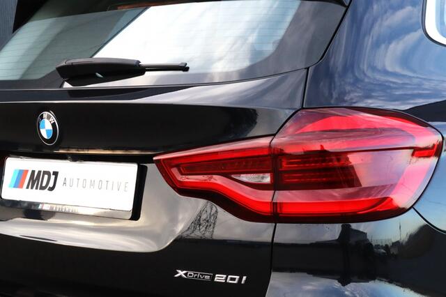 BMW X3 xDrive20i High Exe X-Line 1e eig. Leder Carplay