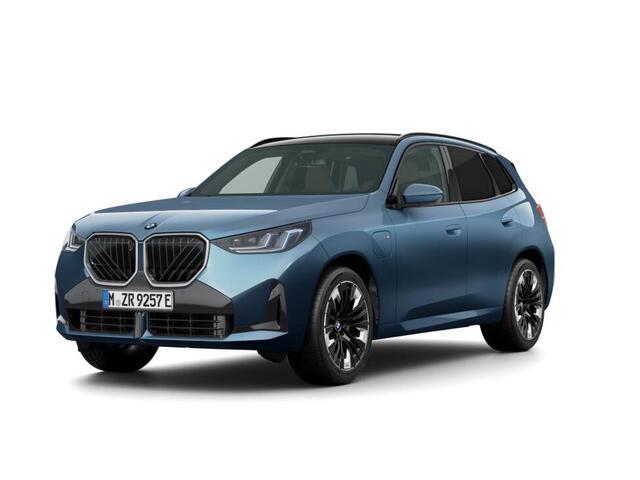 BMW X3 30e xDrive | M Sportpakket | Innovation Pack | Comfort Pack | Premium Pack | Trekhaak | Panoramadak | Harman Kardon | Showroom Selection
