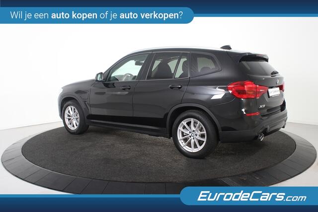 BMW X3 xDrive30e *1ste Eigenaar*Leer*Navigatie*Trekhaak*Parkassist*