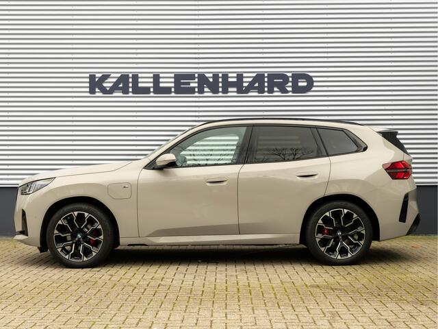 BMW X3 30e xDrive - M-Sport Pro - Pano - Trekhaak - Head-up - Stuurwiel Verwarmd