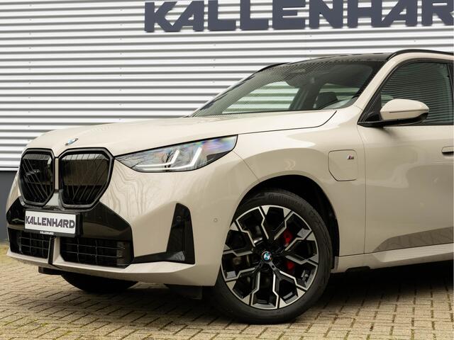 BMW X3 30e xDrive - M-Sport Pro - Pano - Trekhaak - Head-up - Stuurwiel Verwarmd