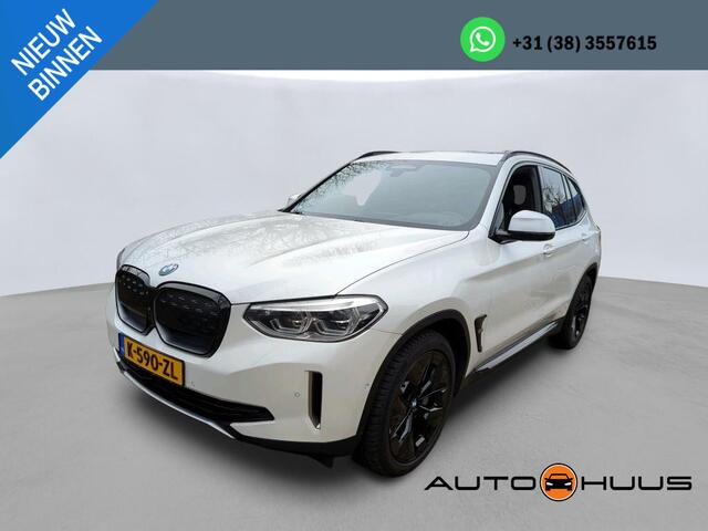 BMW X3 iX3 Aut. Executive 80 kWh | Panorama | Trekhaak | Leder | Harman Kardon |