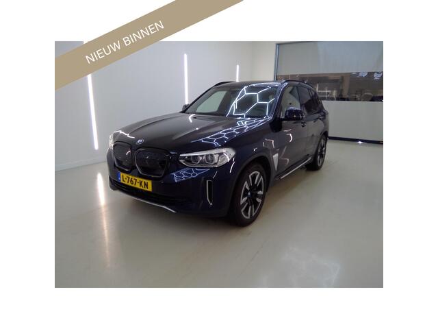 BMW X3 iX3 Executive 80 kWh SOH 95% Origineel NL PANORAMA LEER