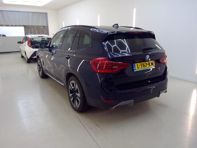 BMW X3 iX3 Executive 80 kWh SOH 95% Origineel NL PANORAMA LEER