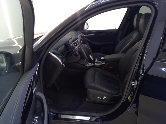 BMW X3 iX3 Executive 80 kWh SOH 95% Origineel NL PANORAMA LEER