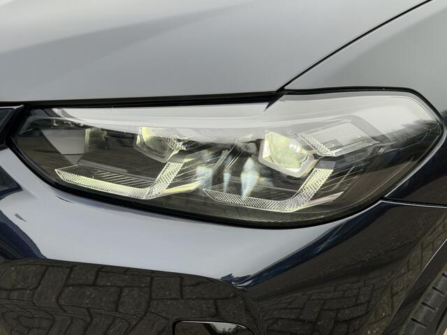 BMW X3 xDrive30e M-sport Pano-Dak | Adapt. Cruise | Leer | Memory | HUD