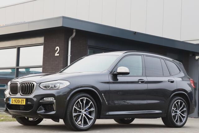 BMW X3 M40i xDrive Pano 20 inch Head-Up Standkachel dealer OH.