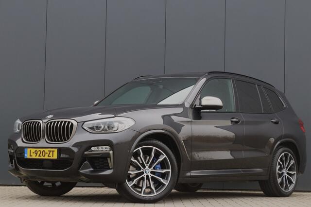 BMW X3 M40i xDrive Pano 20 inch Head-Up Standkachel dealer OH.