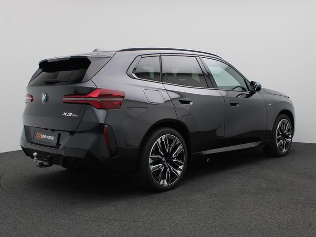 BMW X3 30e xDrive 299PK Aut. M-Sport, Panoramadak, Trekhaak, Head-Up Display, Harman Kardon, 21" LM Velgen, Keyless, 360gr. Camera,
