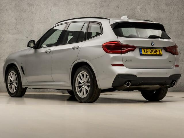 BMW X3 xDrive20i M Sport High Executive (PANORAMADAK, M PAKKET, GROOT NAVI, BRUIN LEDER, STOELVERWARMING, SPORTSTOELEN, CAMERA, ELEK ACHTERKLEP, SFEERVERLICHTING, NIEUWSTAAT)