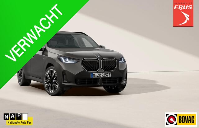 BMW X3 30e xDrive M-Sport Pro / Pano / Trekhaak / Stuurverwarming