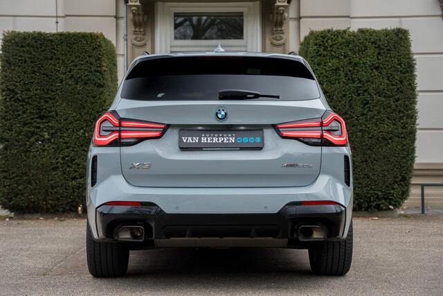 BMW X3 xDrive30e High Executive TREKHAAK | PANO | MOKKA LEDER | KEYLESS | CARPLAY | 1E EIGN