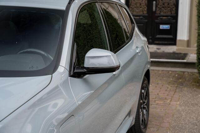BMW X3 xDrive30e High Executive TREKHAAK | PANO | MOKKA LEDER | KEYLESS | CARPLAY | 1E EIGN