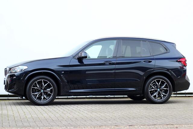 BMW X3 xDrive20i High Executive | Head-up | Trekhaak | Laser | ACC | Keyless