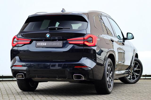 BMW X3 xDrive20i High Executive | Head-up | Trekhaak | Laser | ACC | Keyless