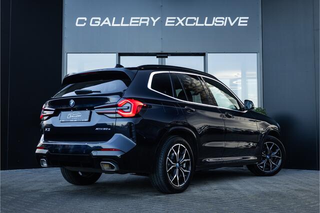 BMW X3 xDrive30e - M Sport | Panorama | Laser | Memory | 360 Camera