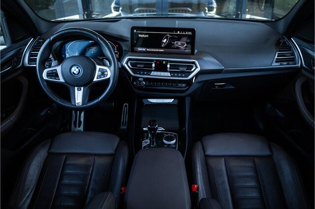 BMW X3 xDrive30e - M Sport | Panorama | Laser | Memory | 360 Camera