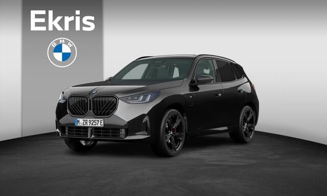 BMW X3 30e xDrive M Sport Pro | Panoramadak | Trekhaak | Harman Kardon