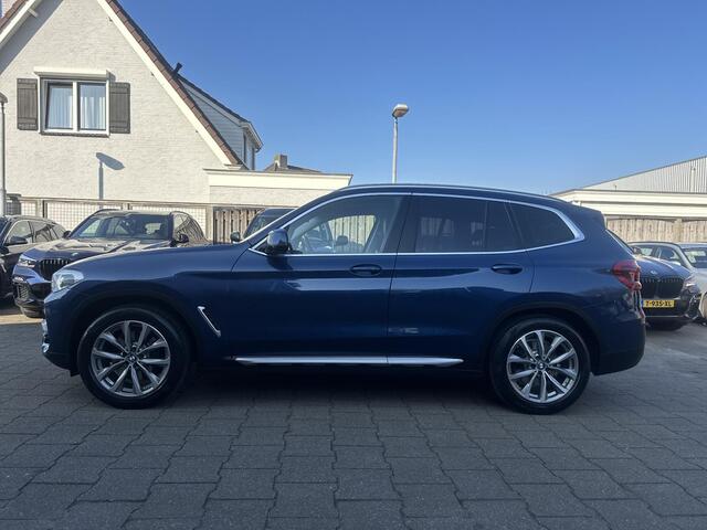 BMW X3 xDrive30i High Exec. Edition org NL
