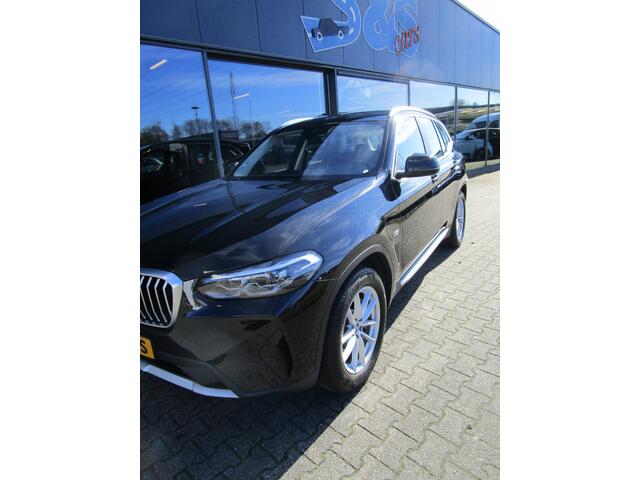 BMW X3 xDrive30e