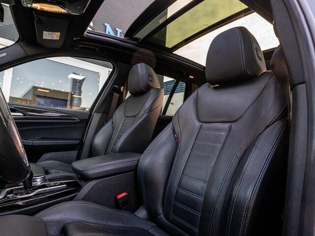 BMW X3 M40i xDrive High Executive Pano HUD HK Keyless