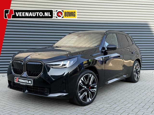 BMW X3 30e xDrive M-Sport 21inch/Trek/Pano/Leder/H&K