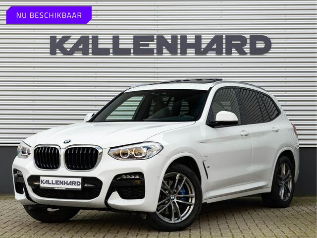BMW X3 xDrive30e M-Sport - Pano - Memoryzetels - Head-up - Hifi