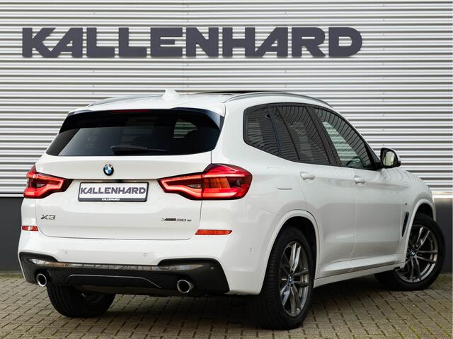 BMW X3 xDrive30e M-Sport - Pano - Memoryzetels - Head-up - Hifi