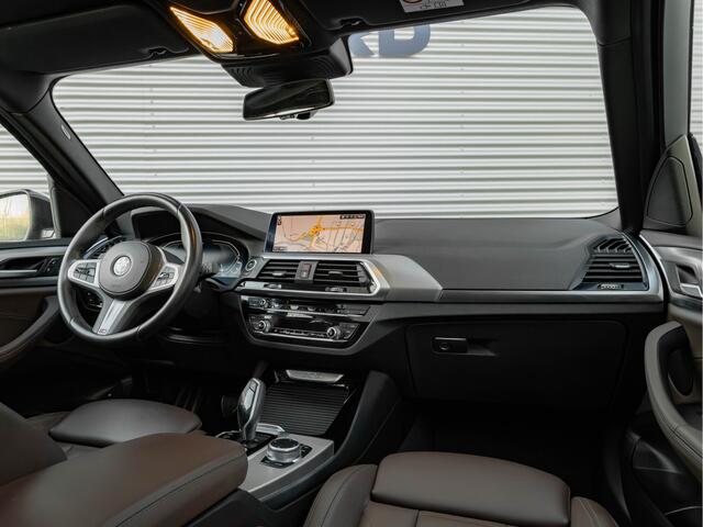 BMW X3 xDrive30e M-Sport - Pano - Memoryzetels - Head-up - Hifi