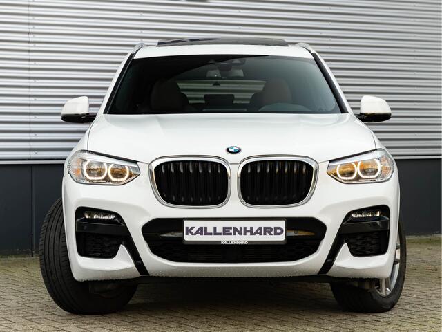 BMW X3 xDrive30e M-Sport - Pano - Memoryzetels - Head-up - Hifi