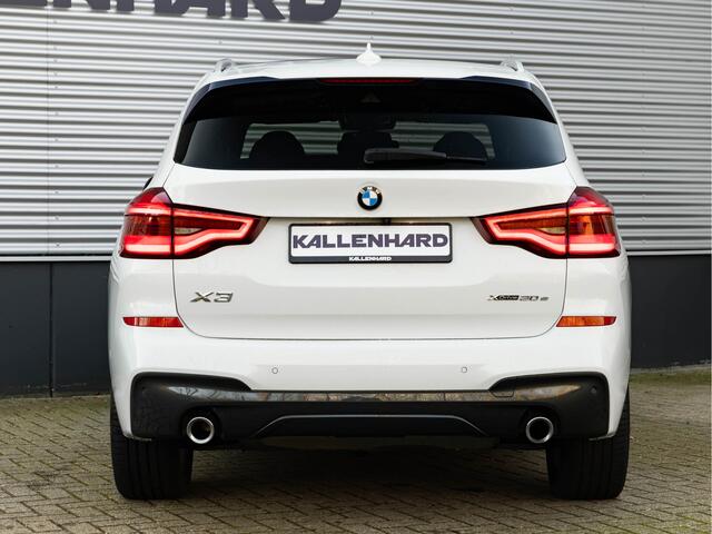BMW X3 xDrive30e M-Sport - Pano - Memoryzetels - Head-up - Hifi