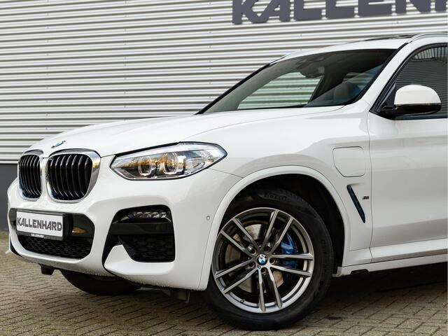 BMW X3 xDrive30e M-Sport - Pano - Memoryzetels - Head-up - Hifi