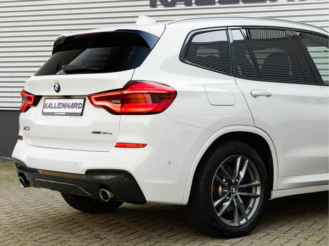 BMW X3 xDrive30e M-Sport - Pano - Memoryzetels - Head-up - Hifi