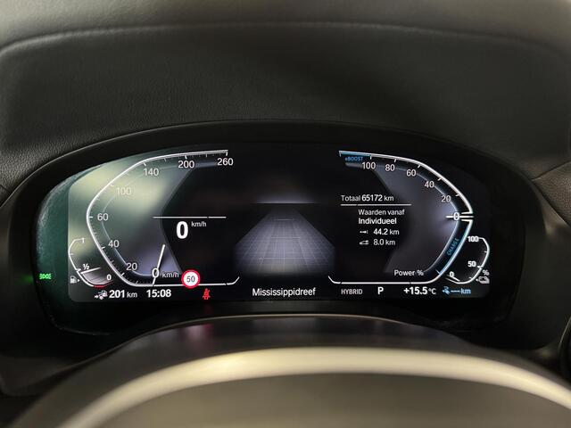 BMW X3 xDrive30e High Executive soH 98% | M Sport | Pano | Camera | Leer |