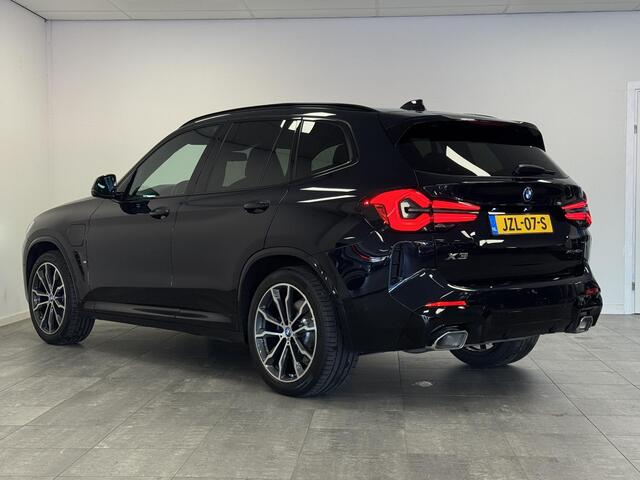 BMW X3 xDrive30e High Executive soH 98% | M Sport | Pano | Camera | Leer |