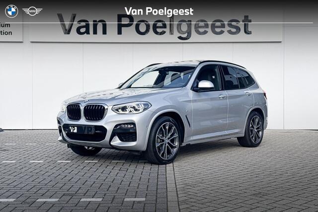 BMW X3 xDrive20i High Executive | M Sport | Trekhaak | Panoramadak