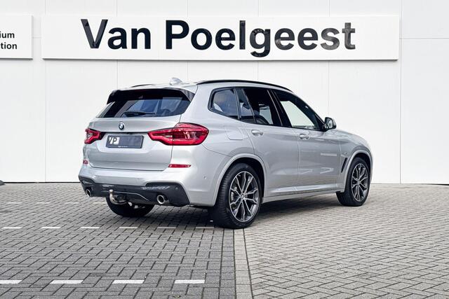 BMW X3 xDrive20i High Executive | M Sport | Trekhaak | Panoramadak