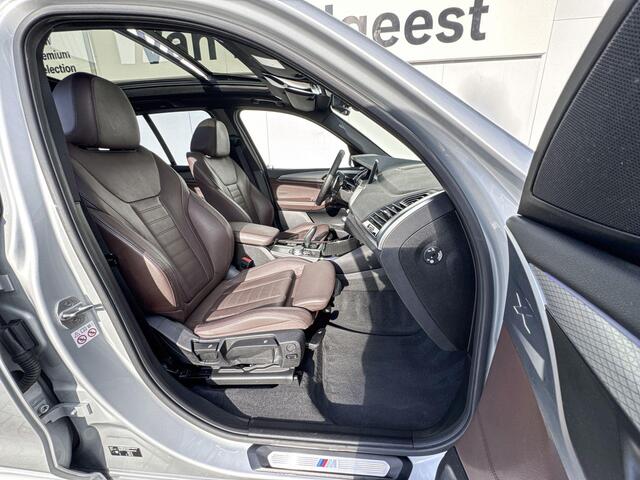 BMW X3 xDrive20i High Executive | M Sport | Trekhaak | Panoramadak