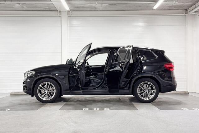 BMW X3 xDrive30i Launch Edition High Executive