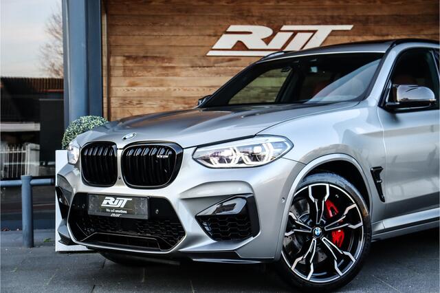 BMW X3 X3M Competition Premium selection! **Pano/Carbon/360/HUD/ACC**