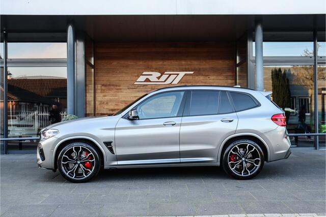 BMW X3 X3M Competition Premium selection! **Pano/Carbon/360/HUD/ACC**